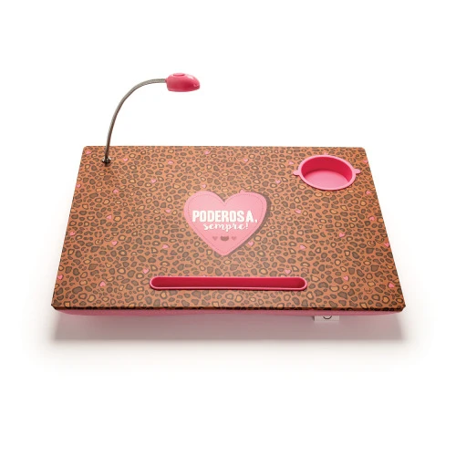 BANDEJA LUDI PARA LAPTOP ONCINHA CHIC