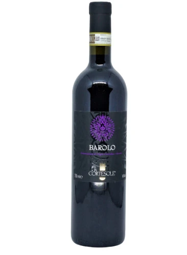 VINHO ITAL CORTESOLE 750ML BAROLO