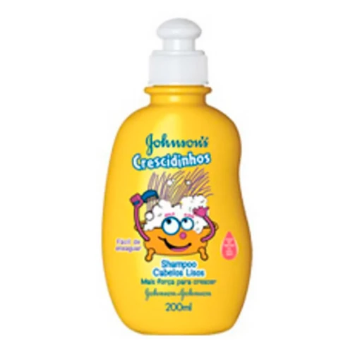 SHAMPOO CRESCIDINHOS CAB LISOS