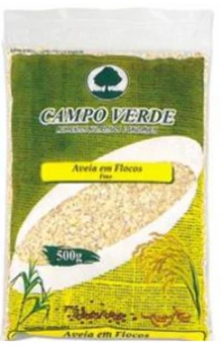 FLOCOS AVEIA C VERDE