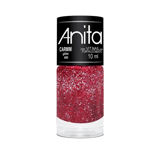 ESMALTE ANITA CARMIM GL 10ML