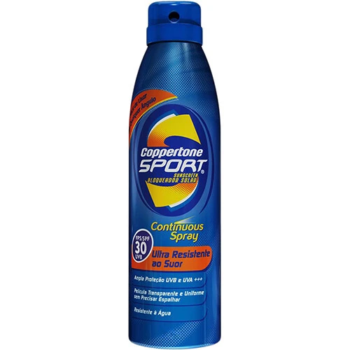 PROTETOR SOLAR COPPERTONE SPORT FPS 30