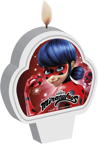REGINA VELA PLANA R552 LADYBUG