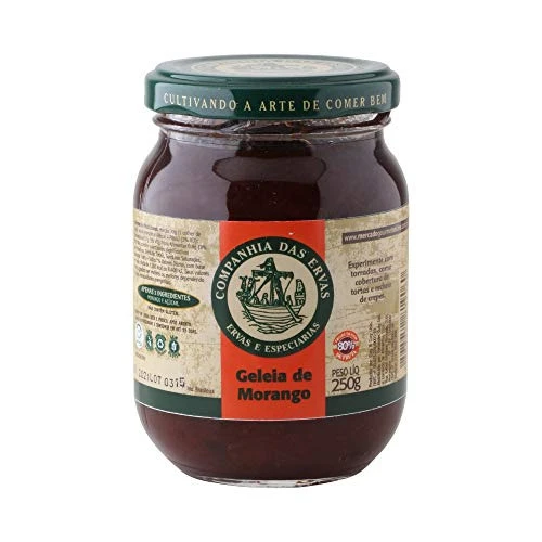 GELÉIA DE MORANDO BENDITO FRUTO 250GR