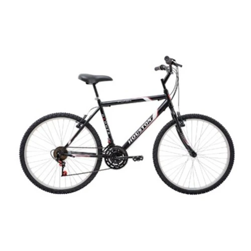 BICICLETA HOUSTUN ARO 26 18 MARCHAS CORES