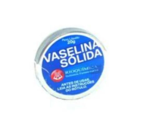VASELINA POMADA