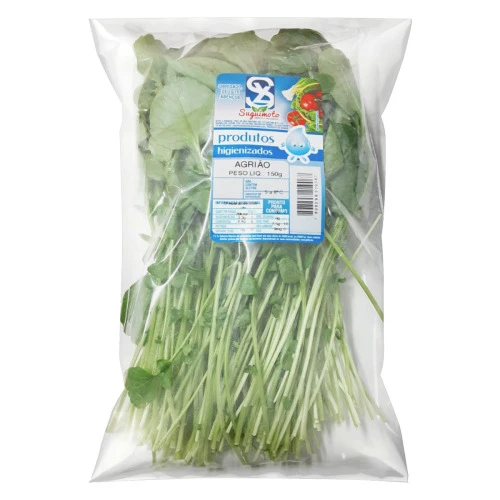 AGRIÃO HIGIENIZADO SUGUIMOTO 150G