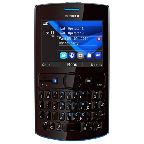 SMARTPHONE NOKIA ASHA 205 DESBLOQUEADO