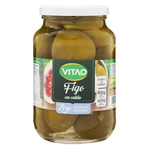 FIGO EM CALDA VITAO VIDRO 400G