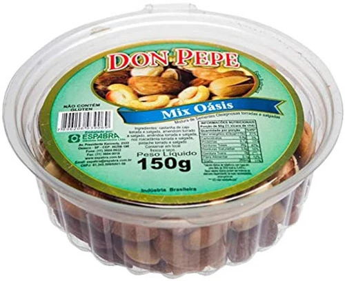 MIX OÁSIS DON PEPE