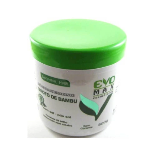 HIDRATAÇÃO CAPILAR EVO 500G BROTO BAMBU