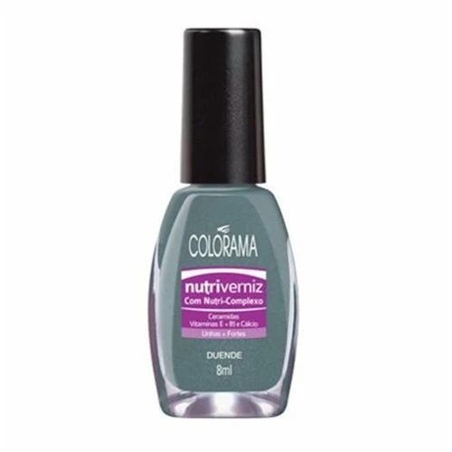 ESMALTE COLORAMA NUTRIVERNIZ TERRA DOS SONHOS DUENDE 8ML
