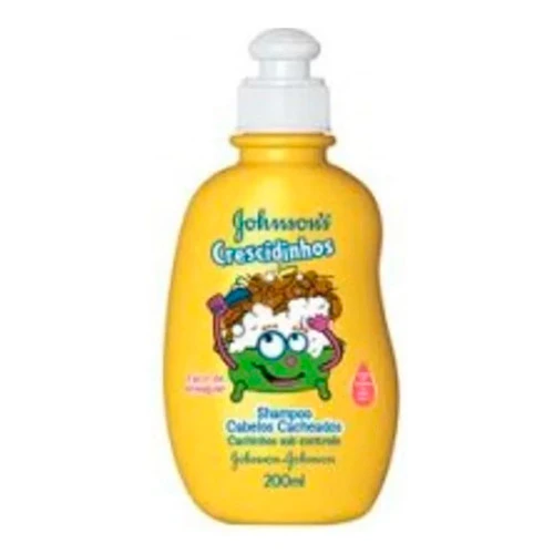 SHAMPOO CAB CACHEADOS JOHNSON