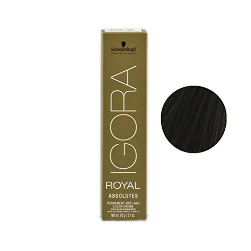TINT IGORA ABSOLUTES N 6 580 LRO ESC DOUR VERM