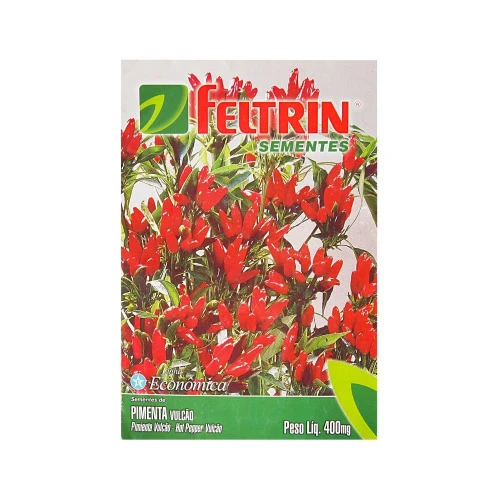 PIMENTA VULCAO FELTRIN 400 MG