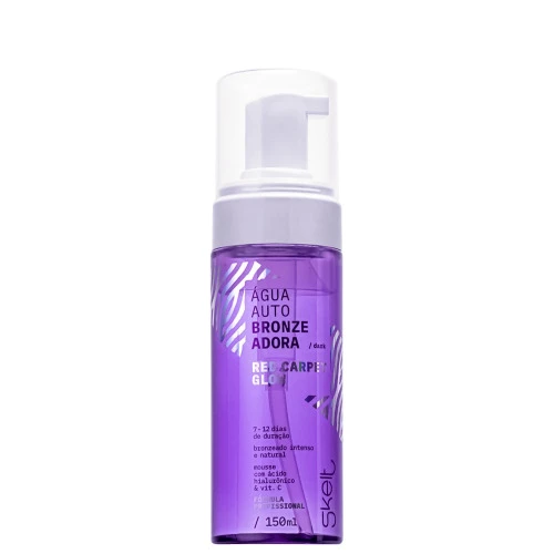 SKELT ÁGUA AUTOBRONZ DARK 150ML