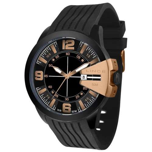 RELÓGIO PULSO LINCE MRP4457S P2PX