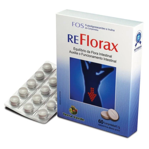 REFLORAX 60 CAPS POWER SUPPLEMENTS