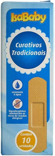 ISABABY CURATIVO TRADICIONAL AZUL