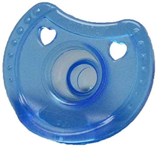 CHUPETA KUKA SILIC SOFT COMF TAM 2 AZUL