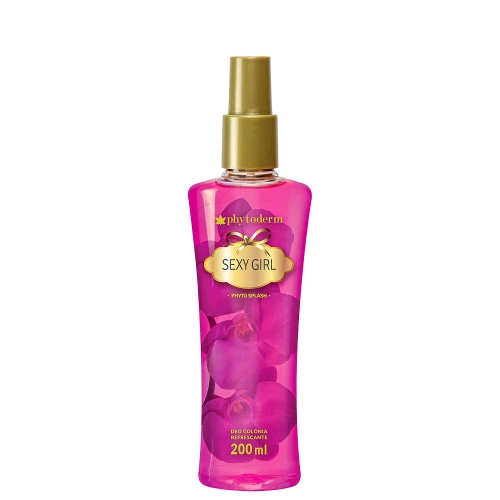 DEO COLONIA PHYTO SPLASH 200ML SEXY GIRL