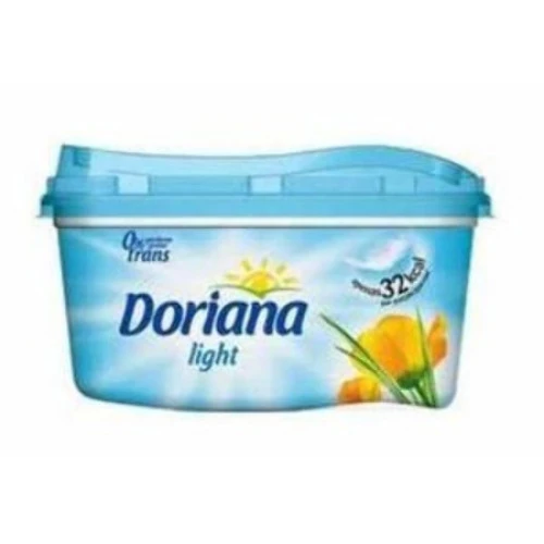 MARGARINA DORIANA LIGTH COM SAL R