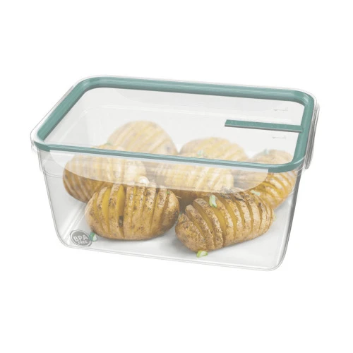 POTE COM TRAVAS PLAST SANREMO 3 5L