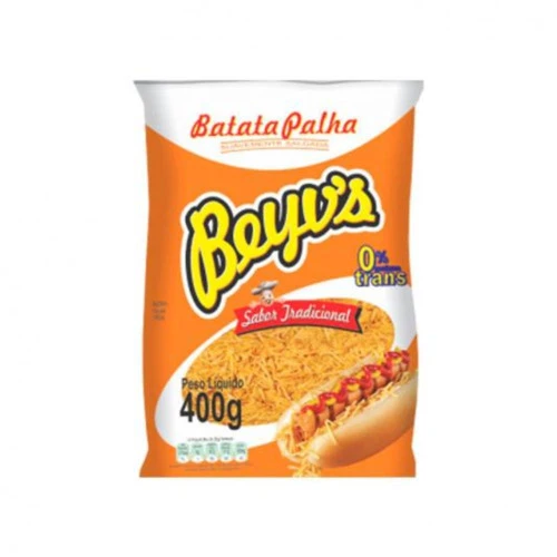 BATATA PALHA BEYS 400GR
