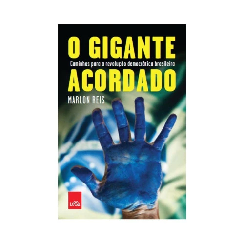 LIVRO O GIGANTE ACORDADO UN