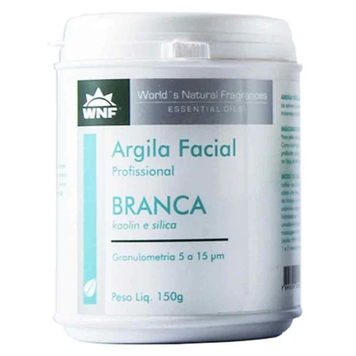 ARGILA BRANCA 150G WNF