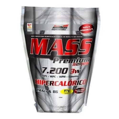 MASS PREMIUM BAUNILHA 1 5KG POTE