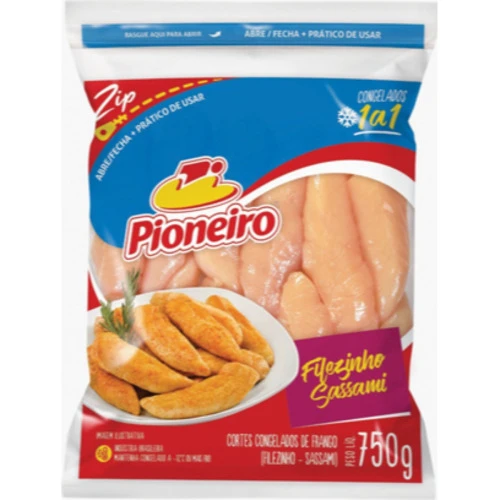 PIONEIRO SASSAMI IQF 10 5K 14X750G