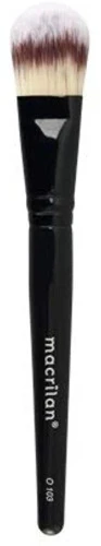 PINCEL PROFISSIONAL PARA BASE LINHA O O103 MACRILAN
