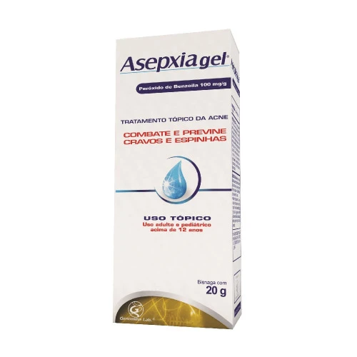 GEL ASEPXIA ANTIACNE 20G