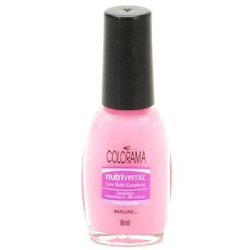 ESMALTE COLORAMA NUTRIVERNIZ TERRA DOS SONHOS IMAGINE 8ML