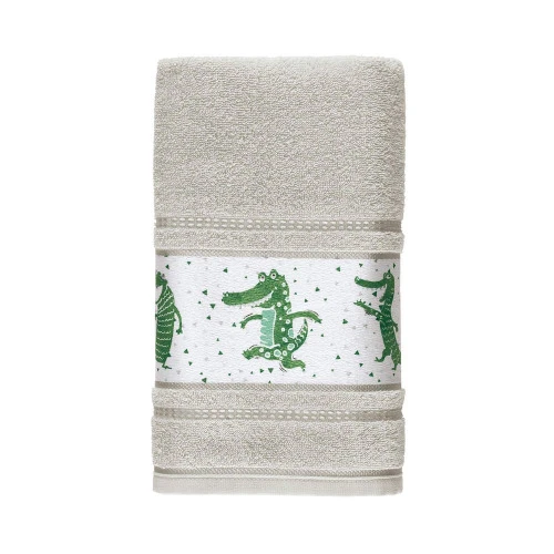 TOALHA DE BANHO KARSTEN 67X135CM TONI 860