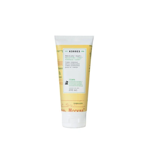 KB CREME CORPORAL HIDRATANTE KORRES MANJ LIMÃO 200ML