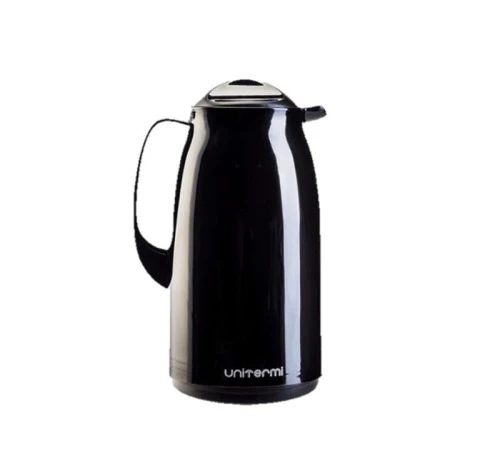 GARRAFA TÉRMICA 1 LITRO COM AMPOLA DE VIDRO UNITERMI 1124849