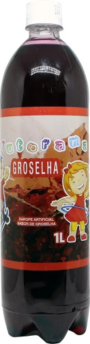 GROSELHA FRUTORAMA 1L