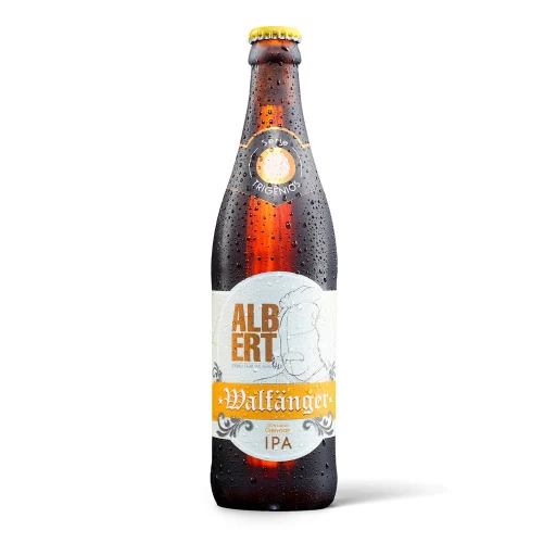 CERVEJA WALFANGER 500ML GERMAN IPA