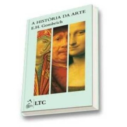A HISTÓRIA DA ARTE POCKET ERNST HANS GOMBRICH