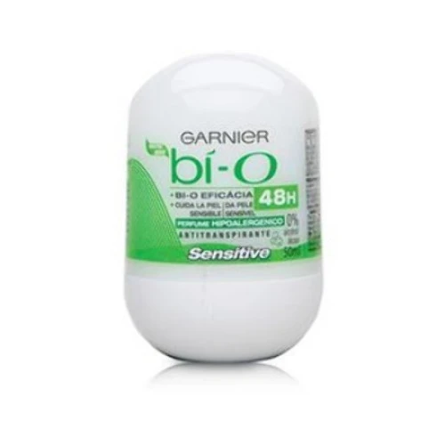GARNIER B O SENTITIVE ROLL ON FEMININO