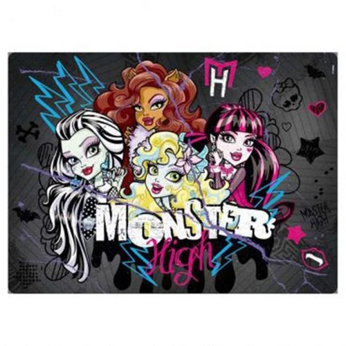 BRINQUEDO QUEBRA CABECA MONSTER HIGHT 4 BCB73 COM 100PC