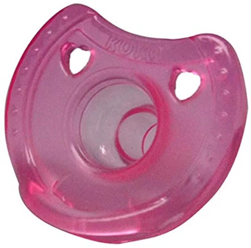 CHUPETA KUKA SILIC SOFT COMF TAM 2 ROSA