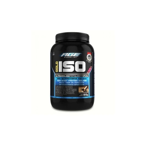 GOLD ISO AGE CHOCOLATE 910G