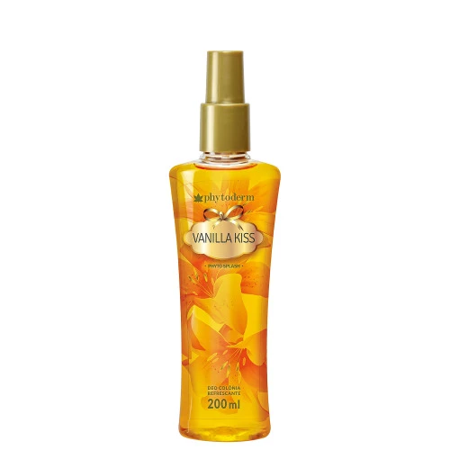 DEO COLONIA PHYTO SPLASH 200ML VANILLA KISS