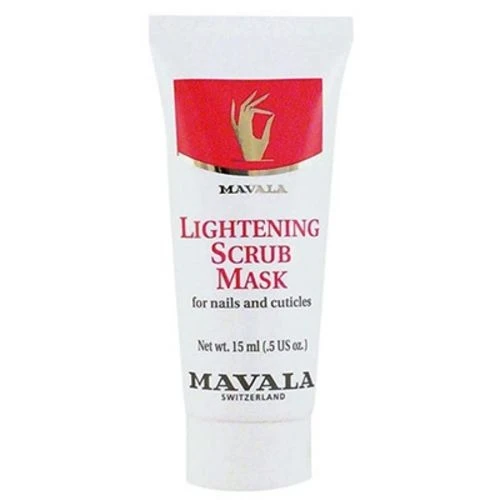 MAVALA SCRUB MASK MASC ESFOL PARA UNHAS CUTIC