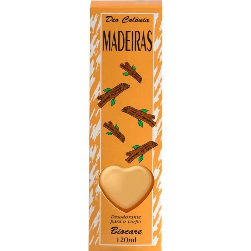 DEO COLONIA BIOCARE ALFAZEMA 120ML