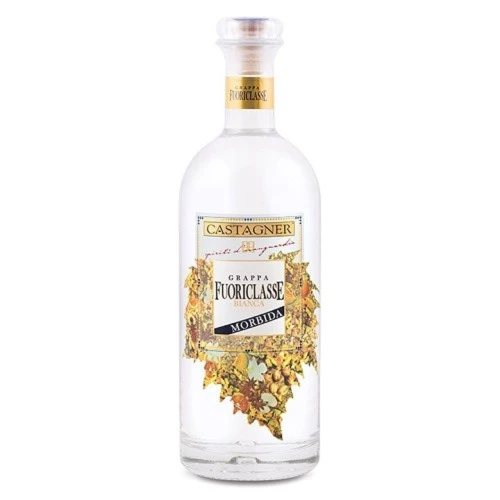 GRAPPA FUORICLASSE CASTAG BIANCA 700ML