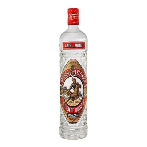LICOR ANIS DEL MONO DULCE 700ML